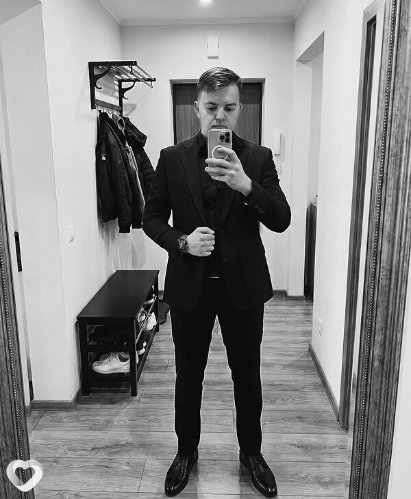 Артём, 25, Минске — анкета №4666888