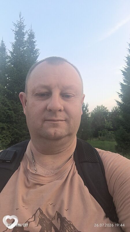 Евгений, 44, Тюмени — анкета №4666778