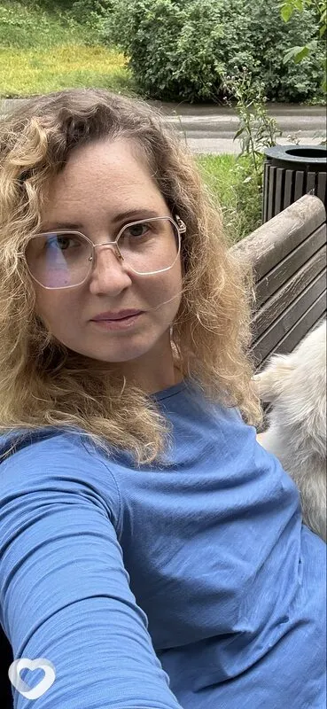 Валентина, 43, Москве — анкета №4667024