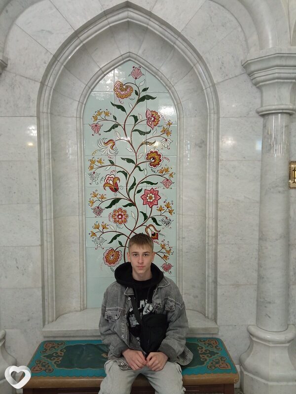 Роман, 18, Уфе — анкета №4667033