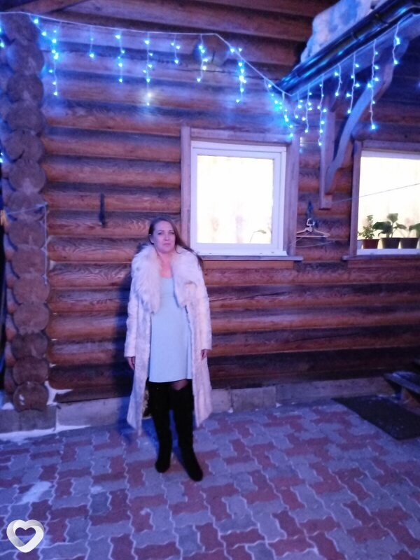 Ольга, 48, Красноярске — анкета №4666996