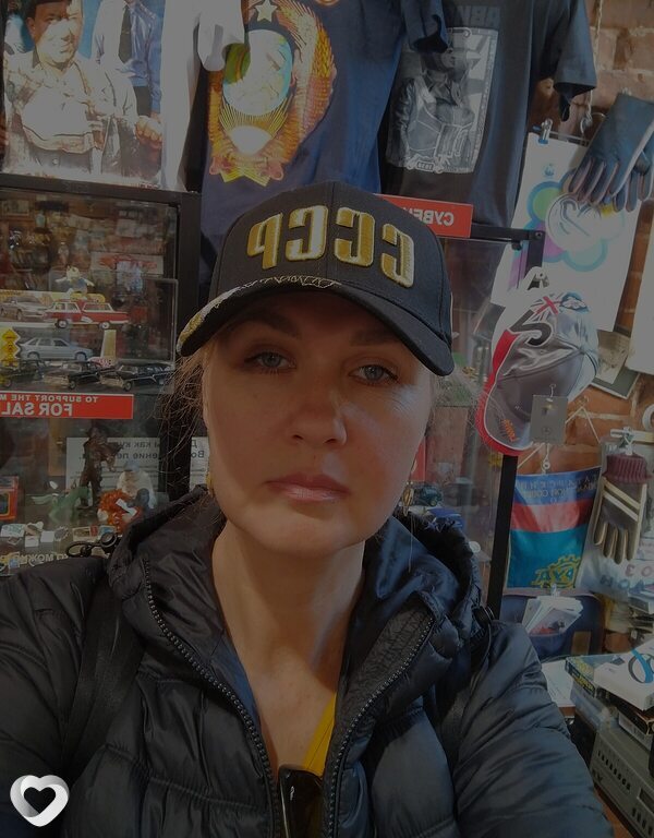 Елена, 49, Казани — анкета №4667009