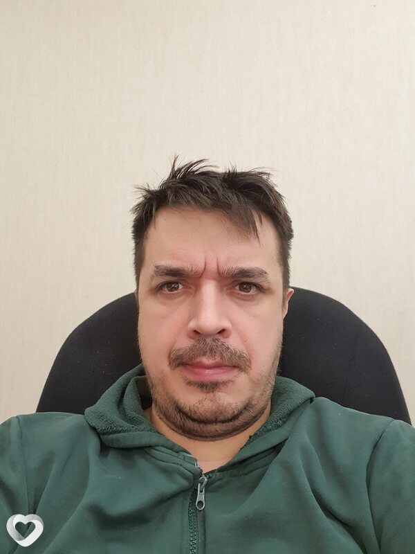 Евгений, 40, Екатеринбурге — анкета №4667010