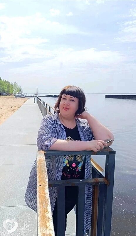 Марина, 45, Нижнем Новгороде — анкета №4666987