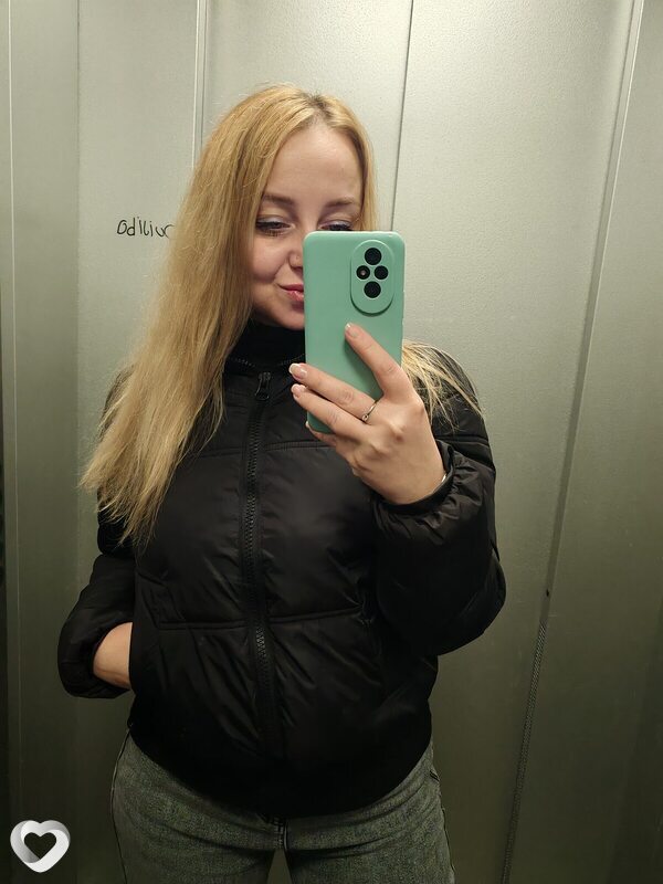 Дарья, 39, Санкт-Петербурге — анкета №4666992