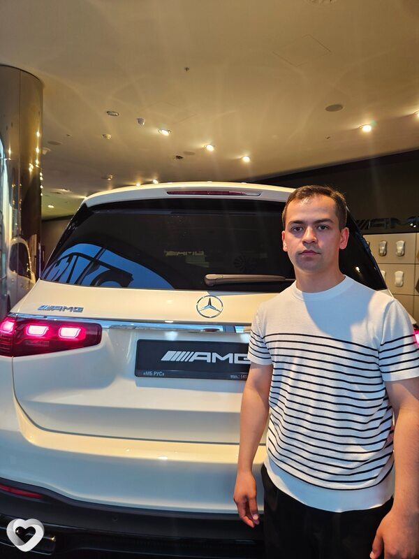 Suhrob, 26, Усть-Каменогорск — анкета №4666995