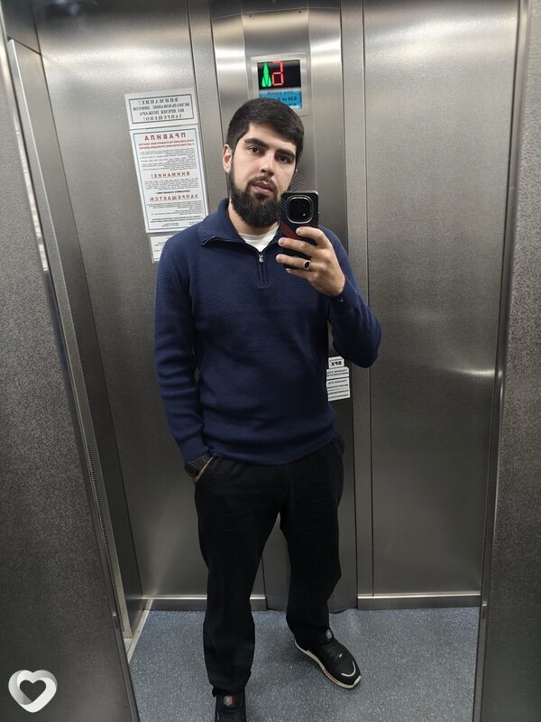 Сайгид, 27, Череповце — анкета №4667089