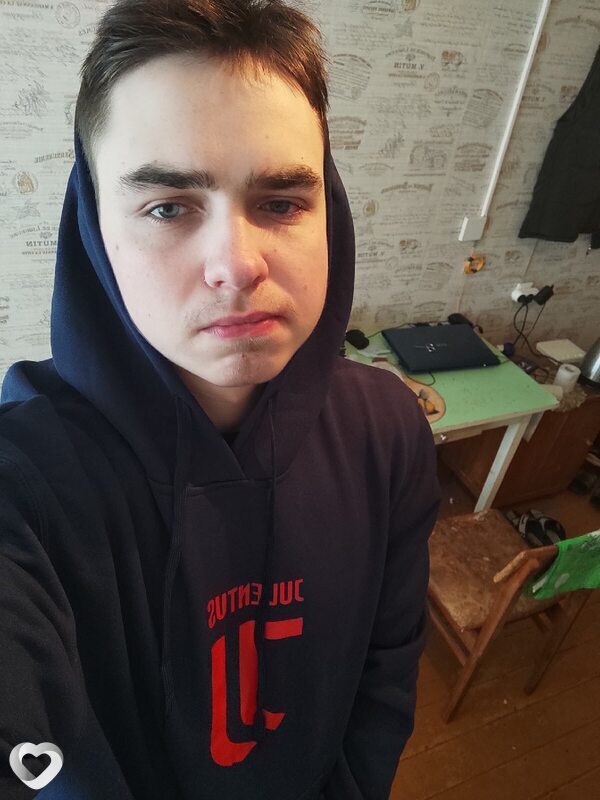 Вадим, 25, Орше — анкета №4667090