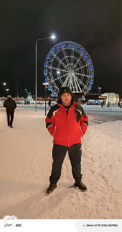 Валерий, 55, Москве — анкета №4667100