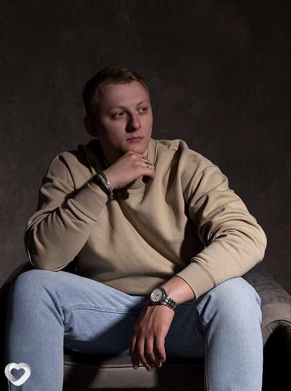 Даниил, 27, Санкт-Петербурге — анкета №4667113
