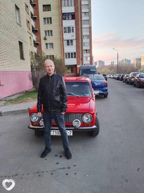 Алексей, 42, Минске — анкета №4667080