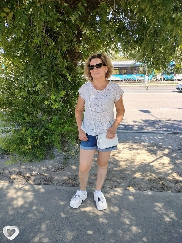 Елена, 48, Волгограде — анкета №4667424
