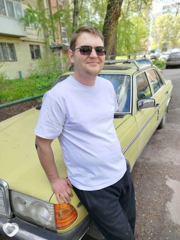 Виктор, 36, Донецке — анкета №4667430