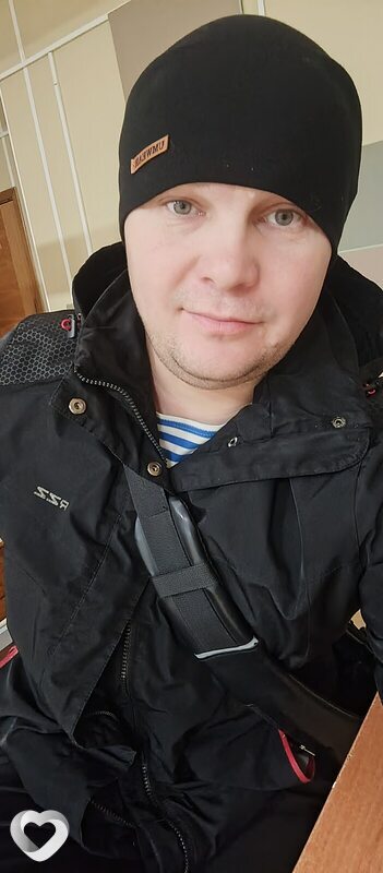 Влад, 38, Пскове — анкета №4667441