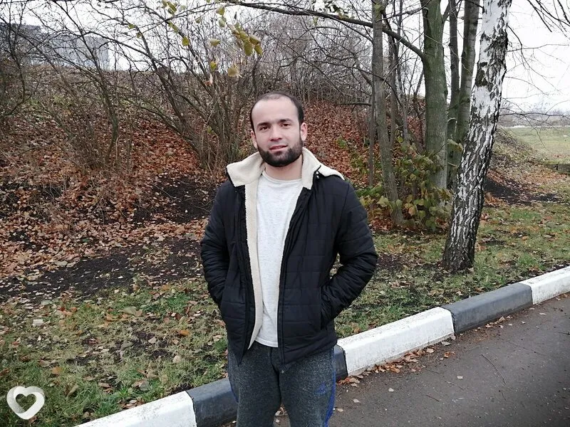 Али, 28, Москве — анкета №4667282
