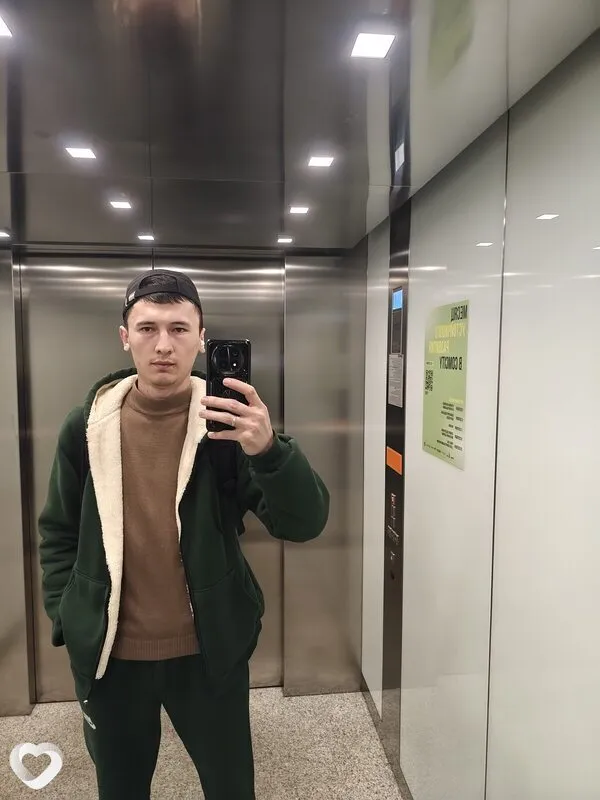 Бек, 27, Москве — анкета №4667300