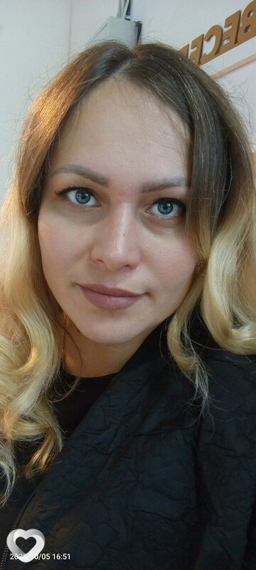 Анастасия, 33, Братске — анкета №4667171