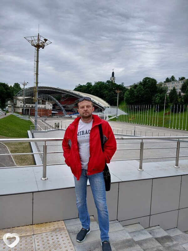 Виктор, 43, Белгороде — анкета №4667398