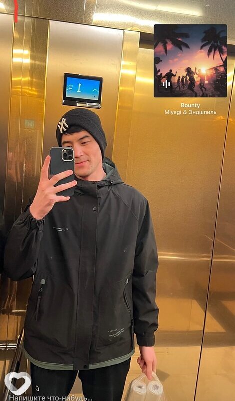 Тимур, 23, Астане — анкета №4667404