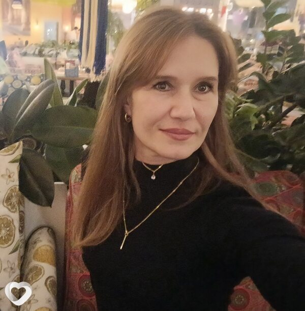 Любовь, 46, Санкт-Петербурге — анкета №4667411