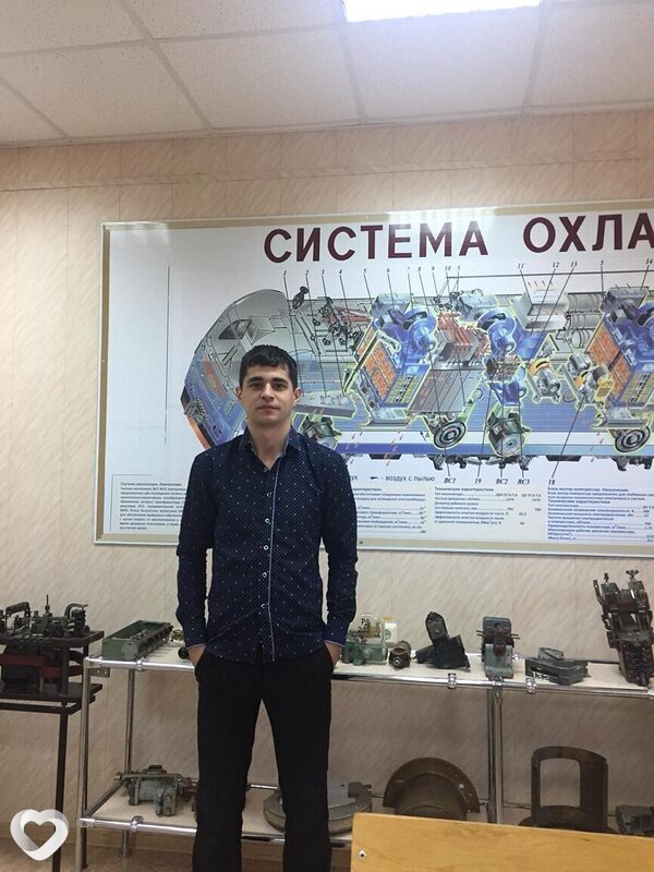 Юрий, Новый Уренгой