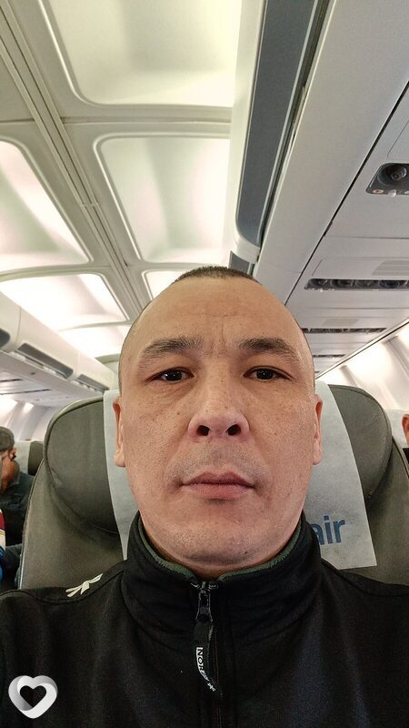 Рена, 42, Уфе — анкета №4667625