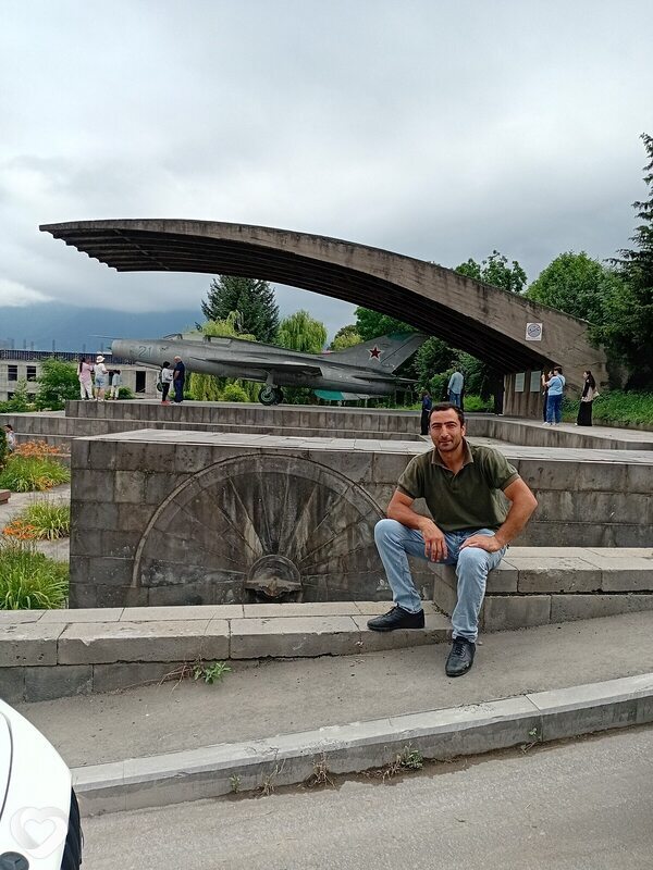 Tigran, 40, Ереван — анкета №4667632