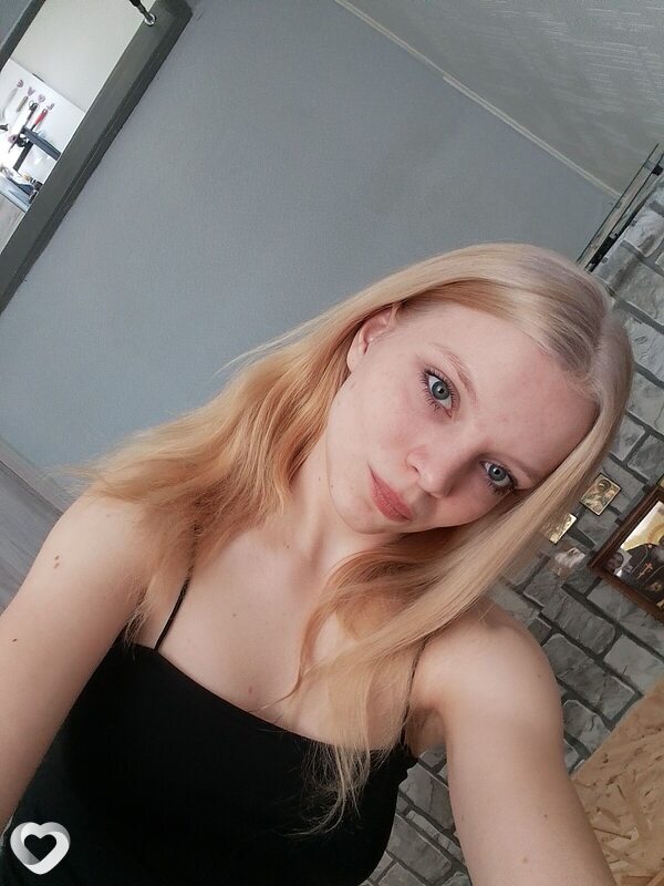 Даша, 21, Оренбурге — анкета №4667635
