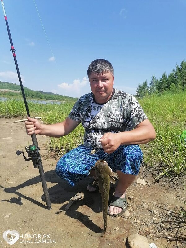 Андрей, Тында