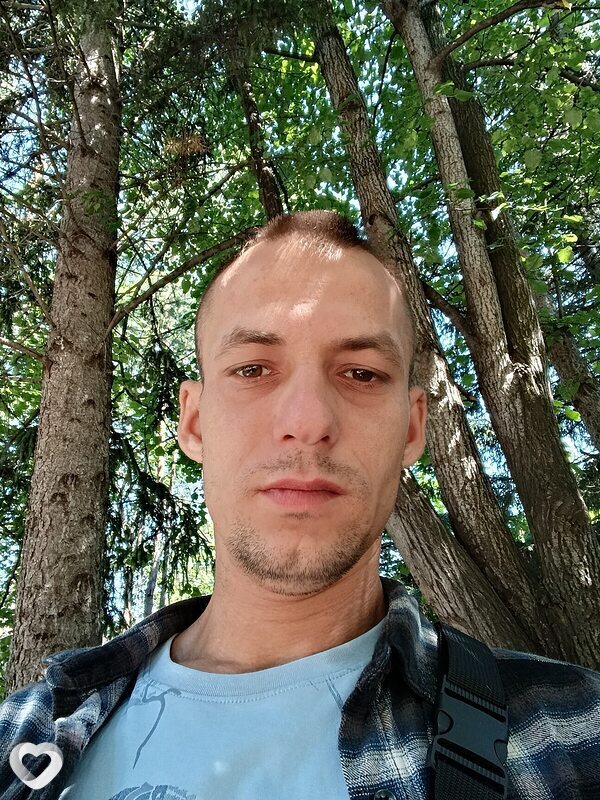 Евгений, 28, Красноярске — анкета №4667265