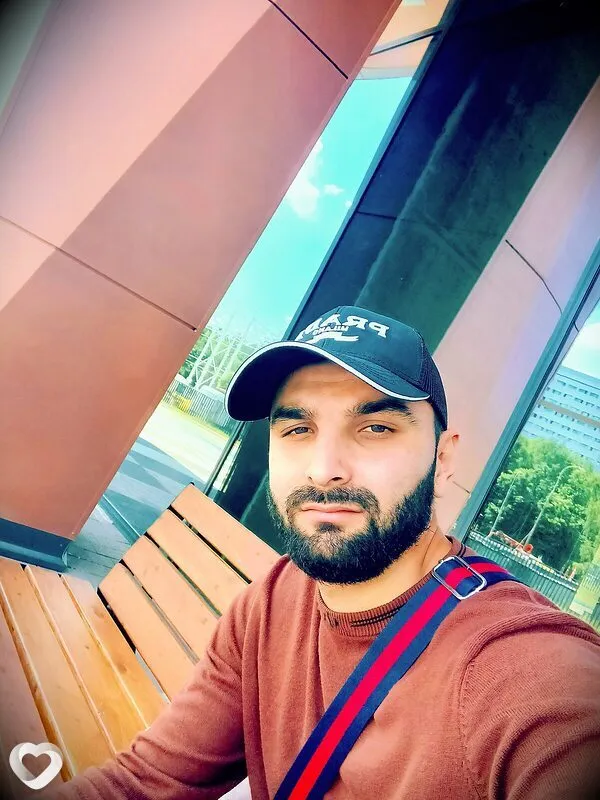 Алий, 26, Москве — анкета №4667276