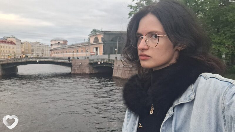 Жозефина, 19, Санкт-Петербурге — анкета №4667185