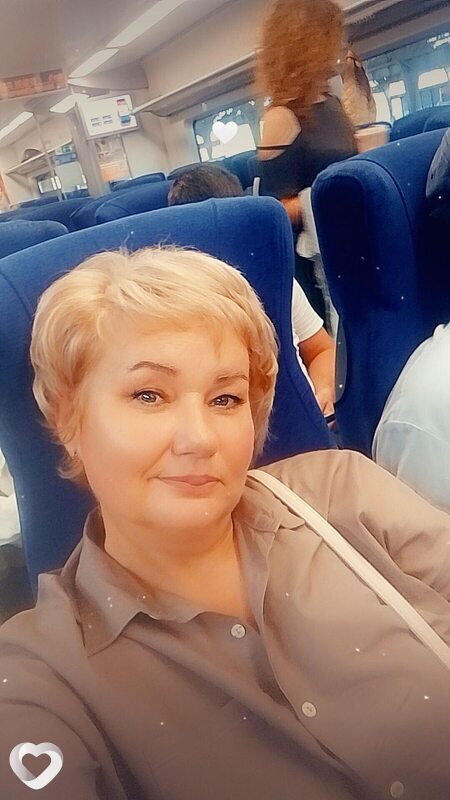 Оксана, 49, Екатеринбурге — анкета №4667196