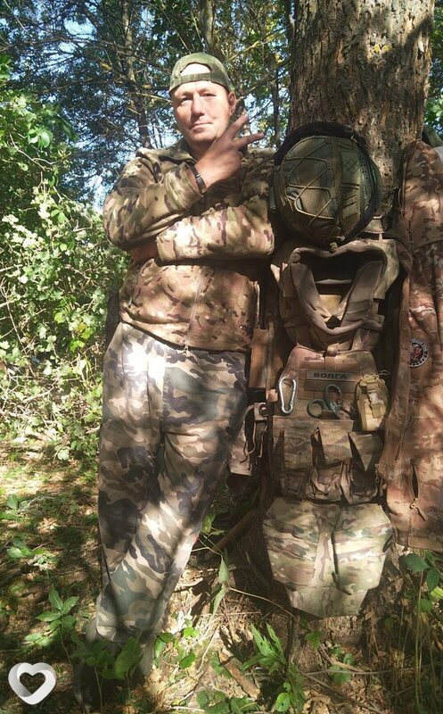Роман, 47, Санкт-Петербурге — анкета №4668085