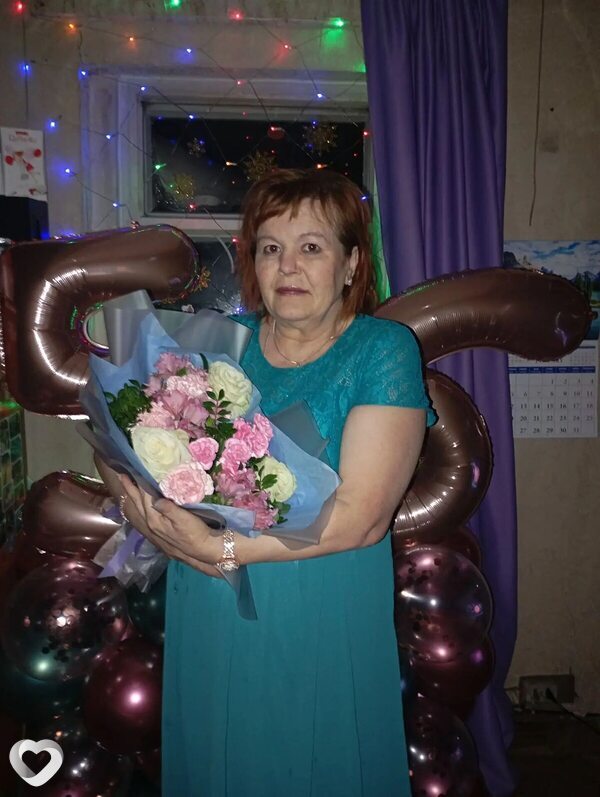 Татьяна, Алапаевск