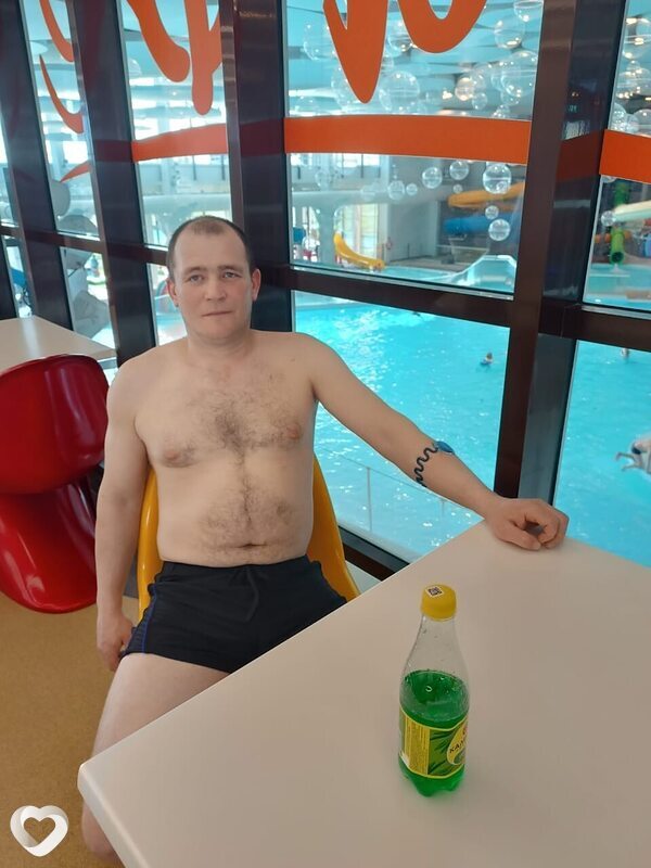 Александр, 41, Вологде — анкета №4668089