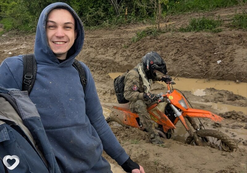 Александр, 21, Симферополе — анкета №4668090