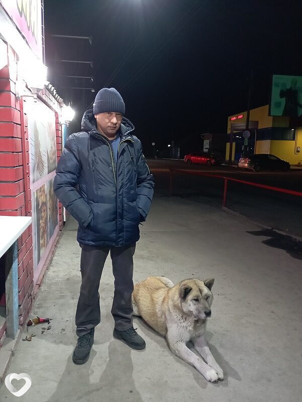 Тимофей, 41, Абакане — анкета №4667521