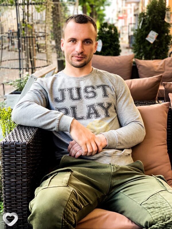 Денис, 31, Бресте — анкета №4667537