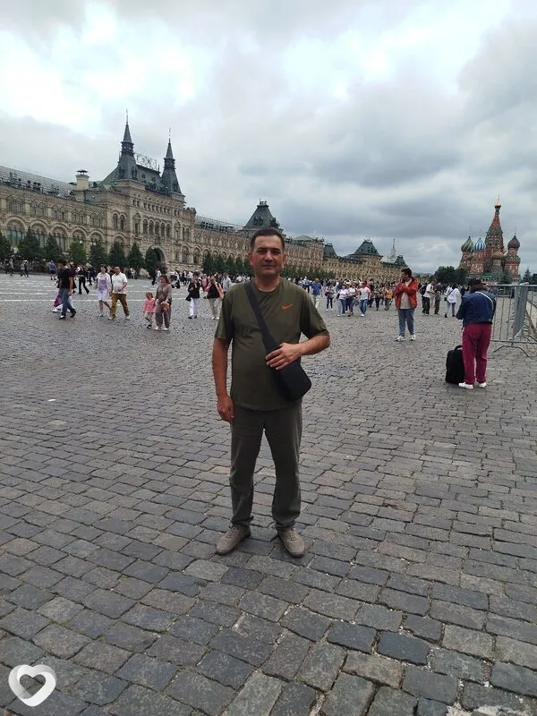 Руслан, 45, Москве — анкета №4667204