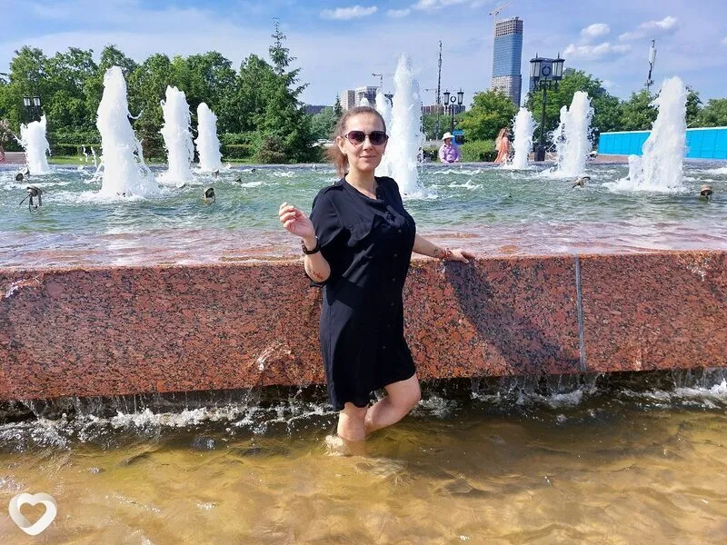 Юлия, 45, Москве — анкета №4667789