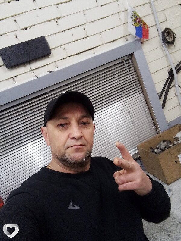 Роман, 44, Санкт-Петербурге — анкета №4667320