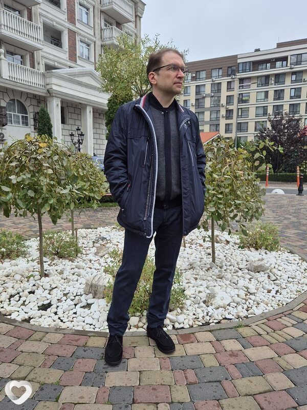 Валерий, 49, Киеве — анкета №4669238