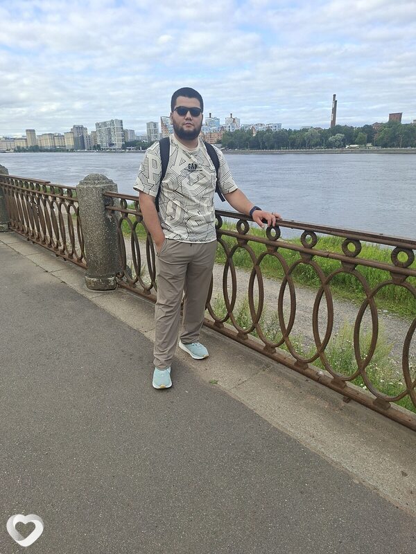 Bek, 23, Санкт-Петербурге — анкета №4669254