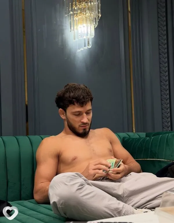 Никита, 26, Москве — анкета №4667549