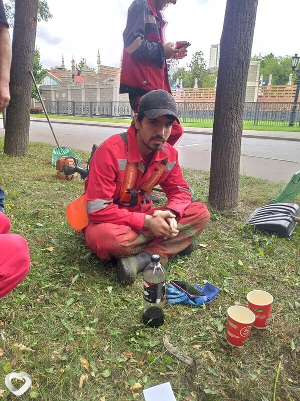 Фирдавс, 18, Москве — анкета №4667652
