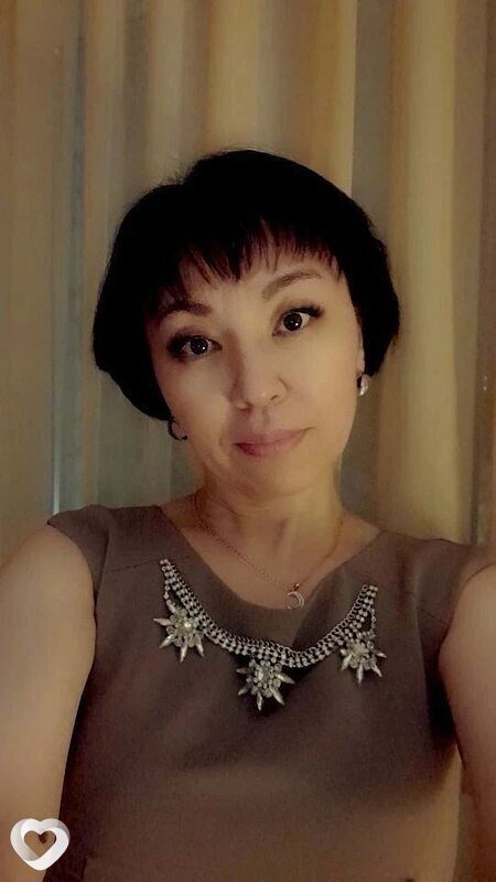 Гульфира, 47, Санкт-Петербурге — анкета №4667586