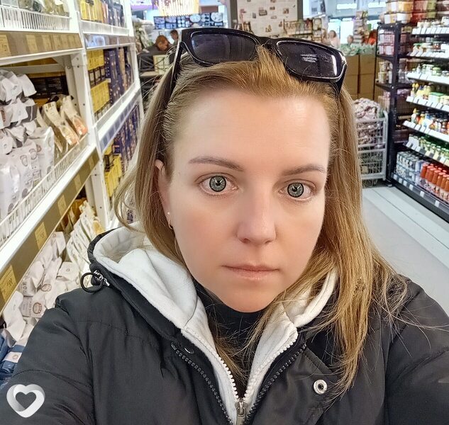 Юлия, 38, Симферополе — анкета №4667668