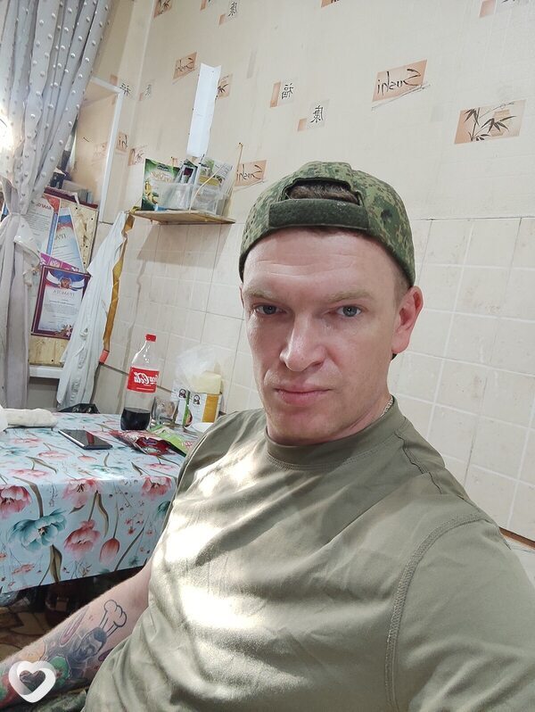 Андрей, 32, Макеевке — анкета №4667674