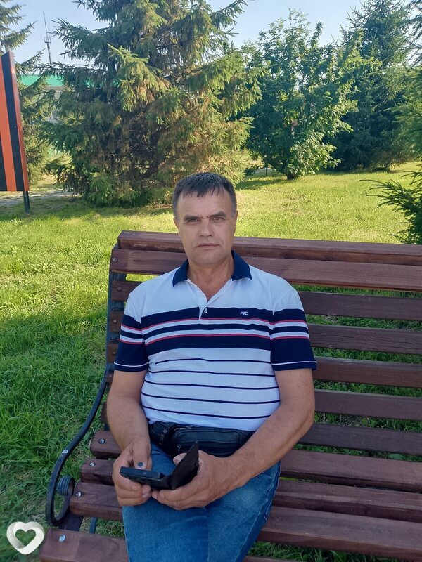 Николай, 59, Тюмени — анкета №4667596